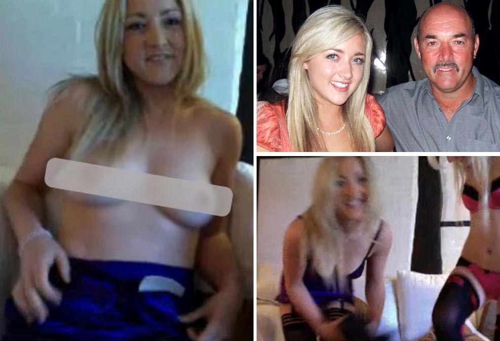 Putri Legenda Liverpool Tampil Bugil untuk Raih Modal Usaha